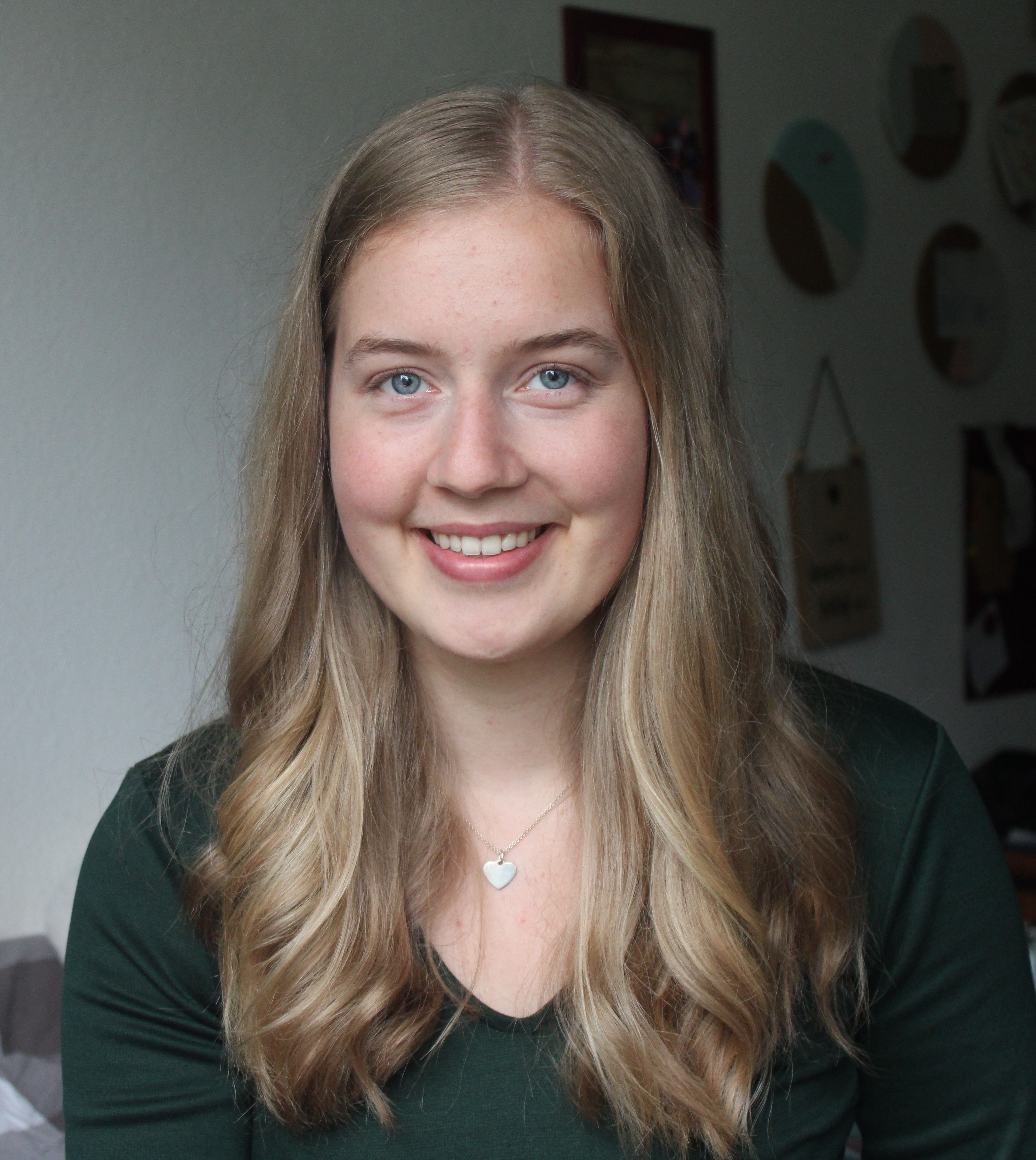 Photo of Christina Gehnen
