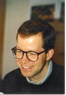 Photo of Jürgen Giesl